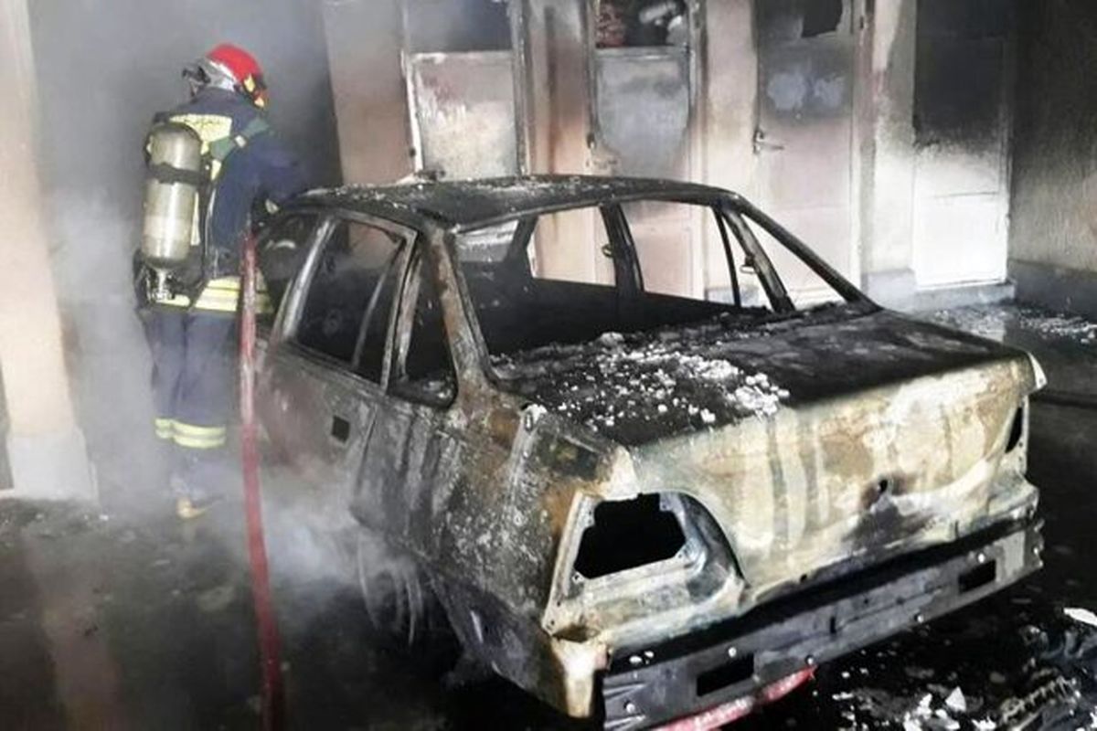 مرد اهوازی بعد از آتش زدن همسرش به زندگی خود پایان داد