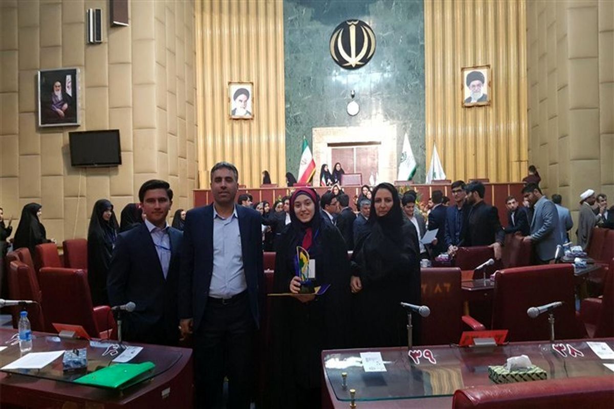 سازمان دانش آموزی استان زنجان به مقام دوم کشوری دست یافت