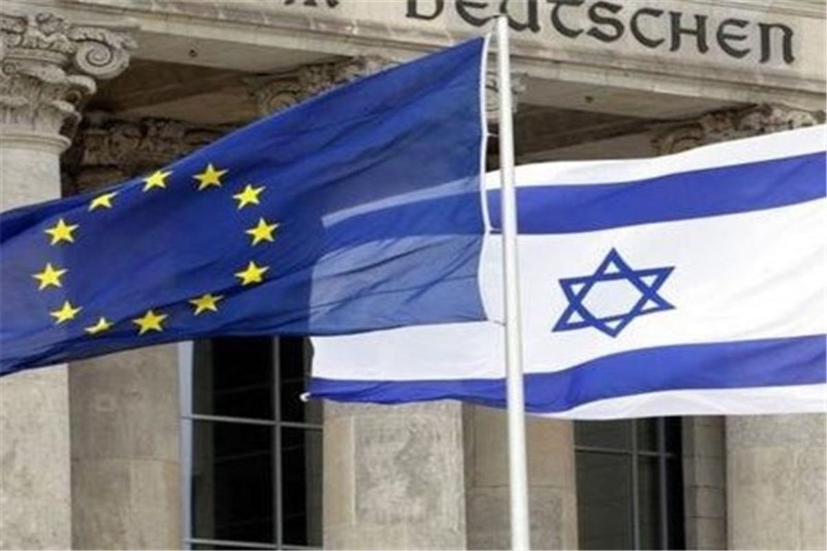 تحریم خوب است، اما نه علیه اسرائیل!/ چرا اروپا رژیم صهیونیستی را تحریم نمی‌کند؟