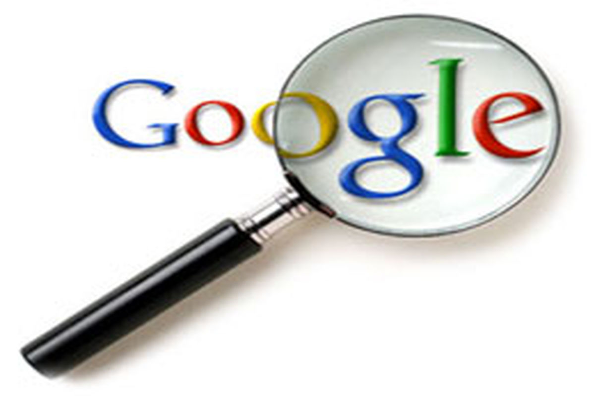 جستجوی کلید واژه در نقشه گوگل
