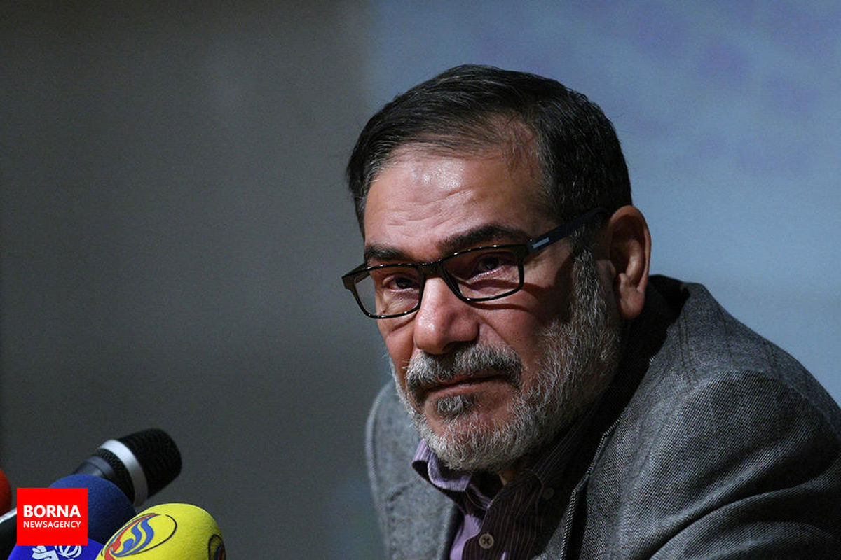 واکنش شمخانی به ادعای دیدار نمایندگان ایرانی و اسرائیلی