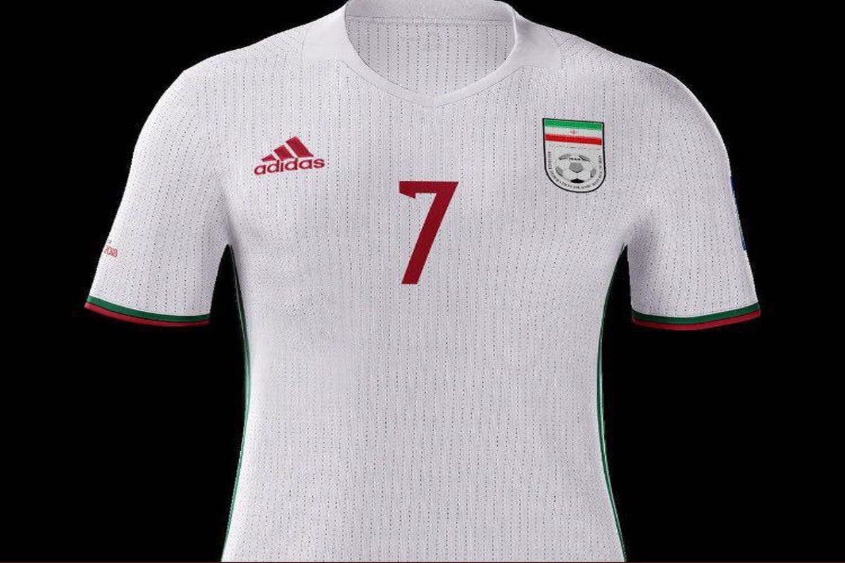 ایران سی‌ویکمین لباس جام جهانی را به تن خواهد کرد