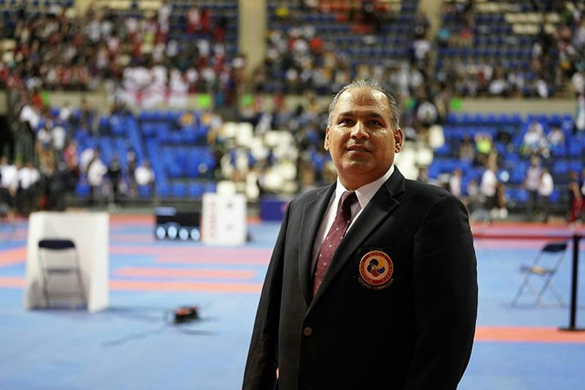 هشت داور جهانی کاراته ایران در لیگ‌ جهانی قضاوت می‌کنند