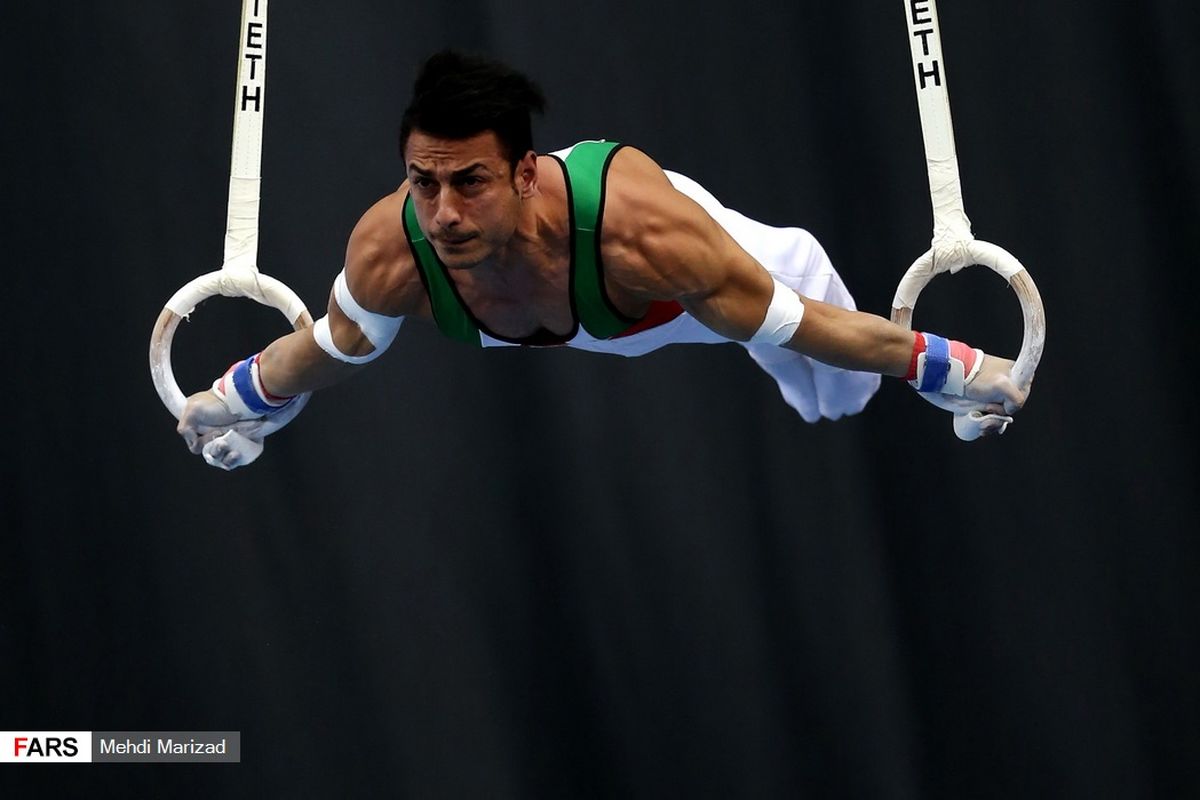 استارت ژیمناستیک برای اولین بار در فاروج