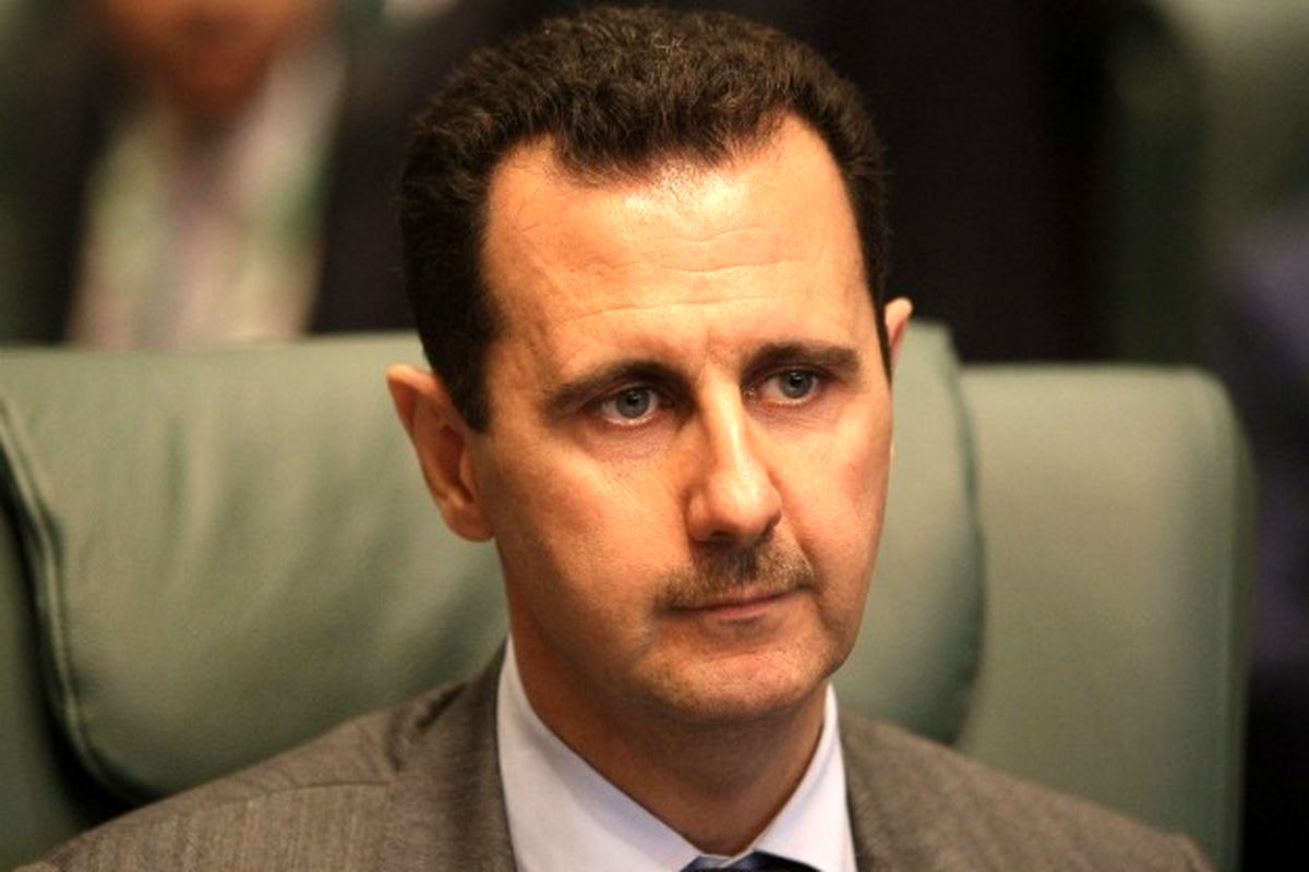 واکنش بشار اسد به حضور نیروهای ایرانی و آمریکایی در سوریه