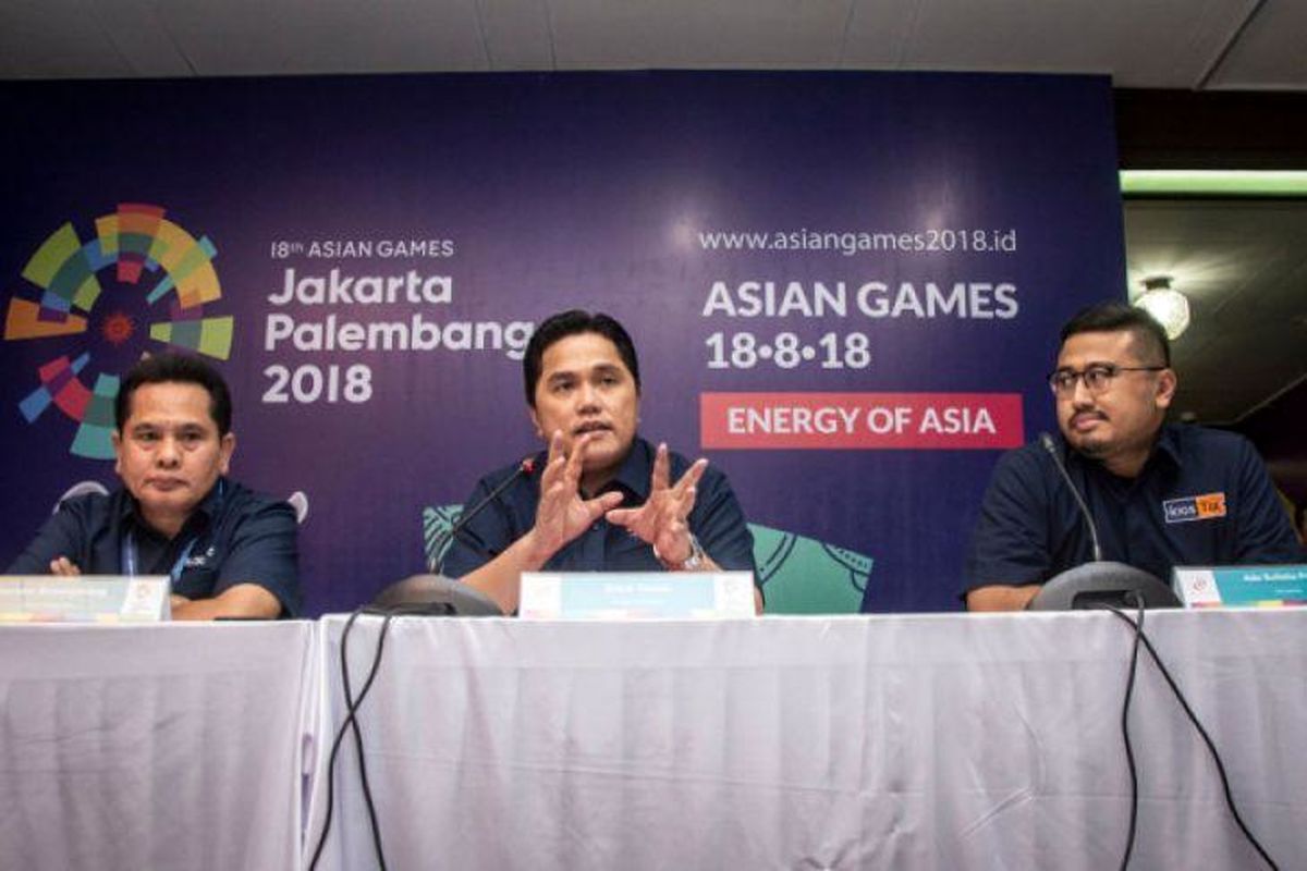 بلیت فروشی بازیهای آسیایی ۲۰۱۸ آخر این ماه آغاز می‌شود
