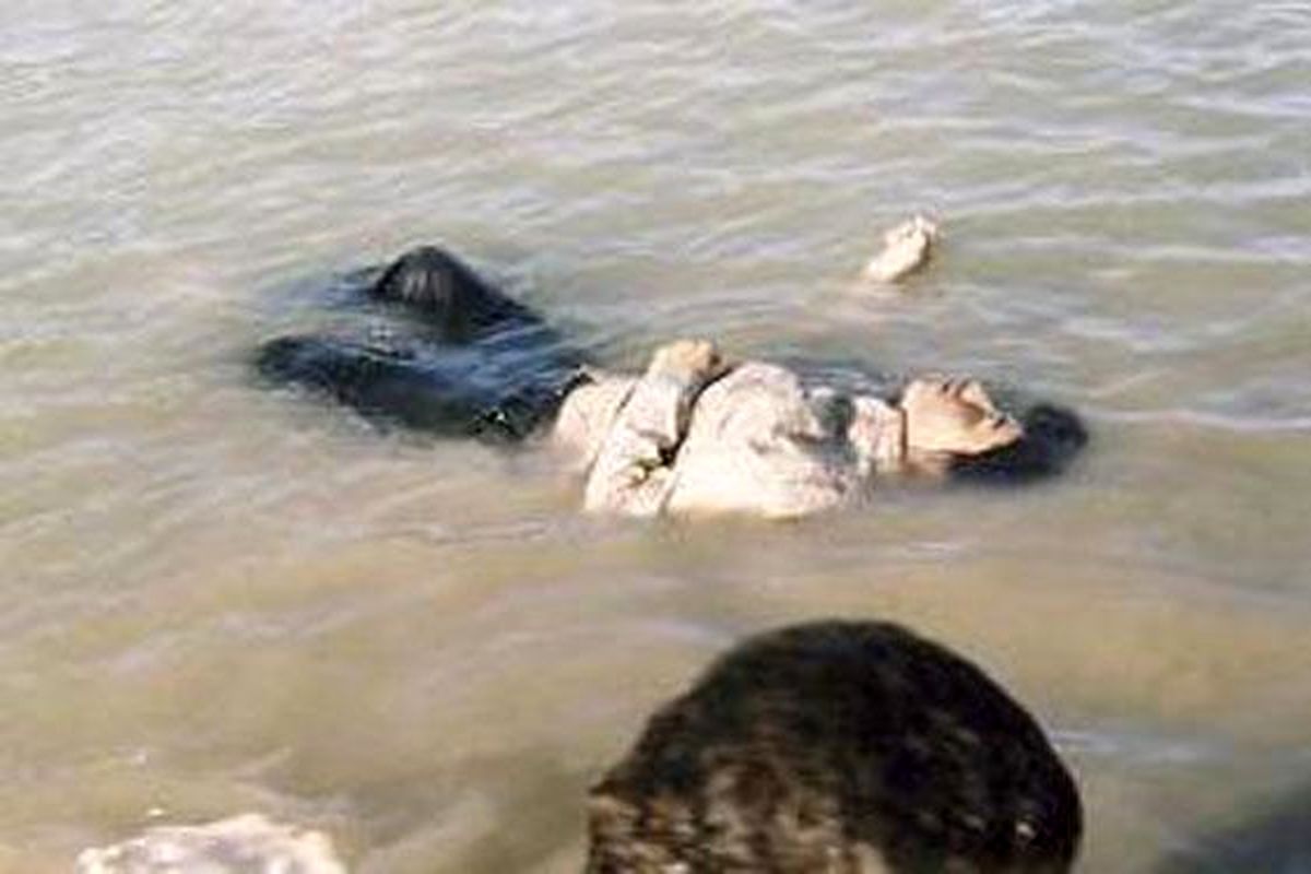 غرق شدن جوان ۲۳ ساله در فلاورجان