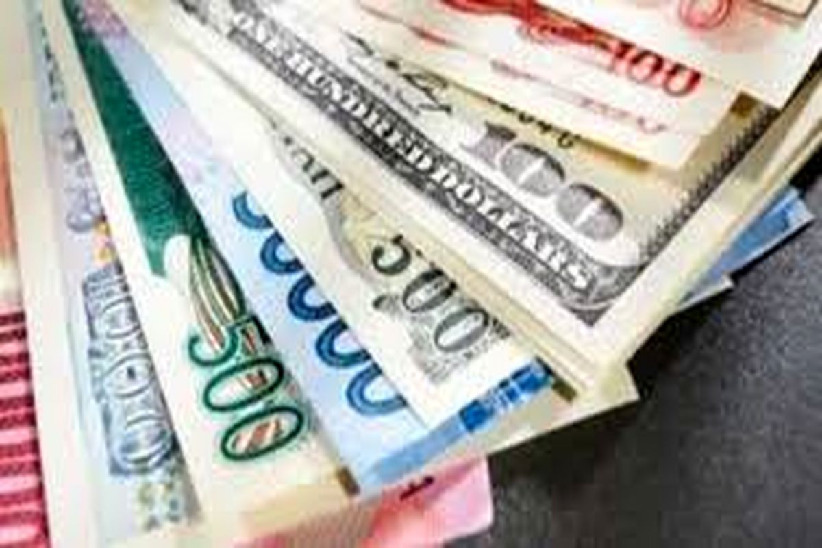 نرخ ۲۰ ارز بانکی افزایش یافت/ دلار ۴۲۲۷ تومان