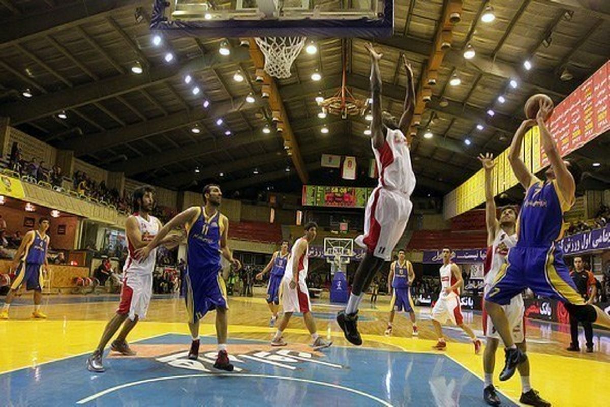 ۱۲ بسکتبالیست اعزامی به اردو صربستان مشخص شدند