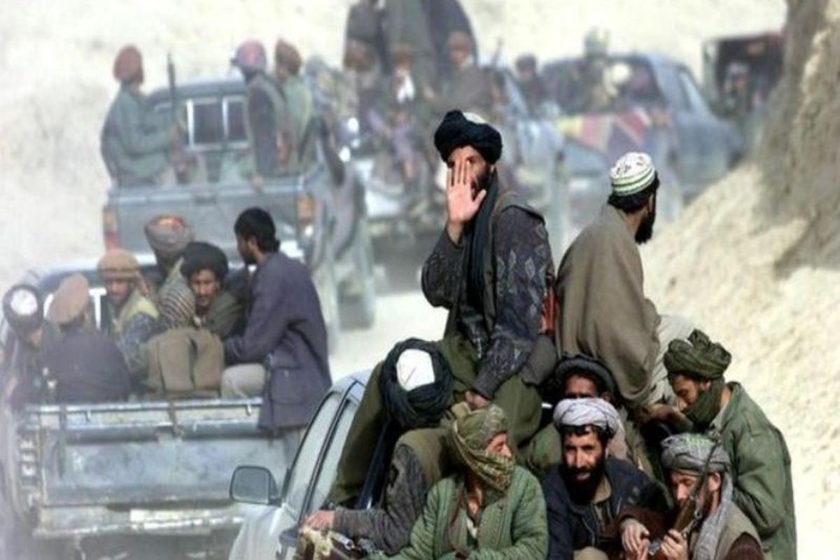 کشورهای خارجی عامل ادامه جنگ در افغانستان هستند