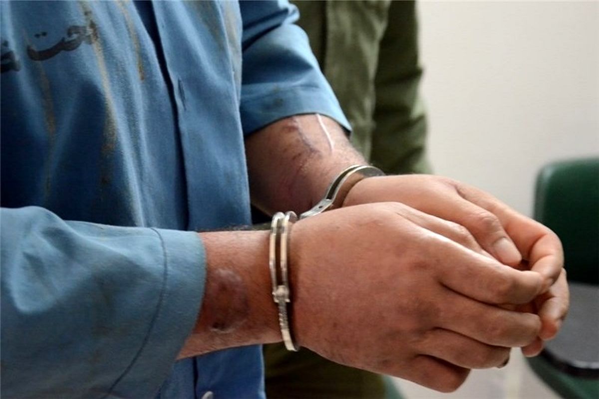 دستگیری توزیع کننده مواد مخدر در ملکشاهی