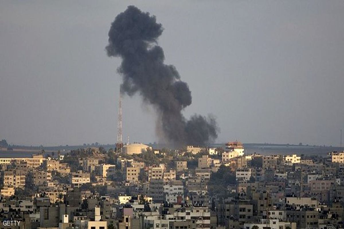 پاسخ کوبنده مقاومت به حمله رژیم صهیونیستی به غزه