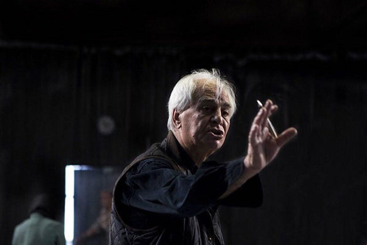 بازگشت علی رفیعی به تئاتر