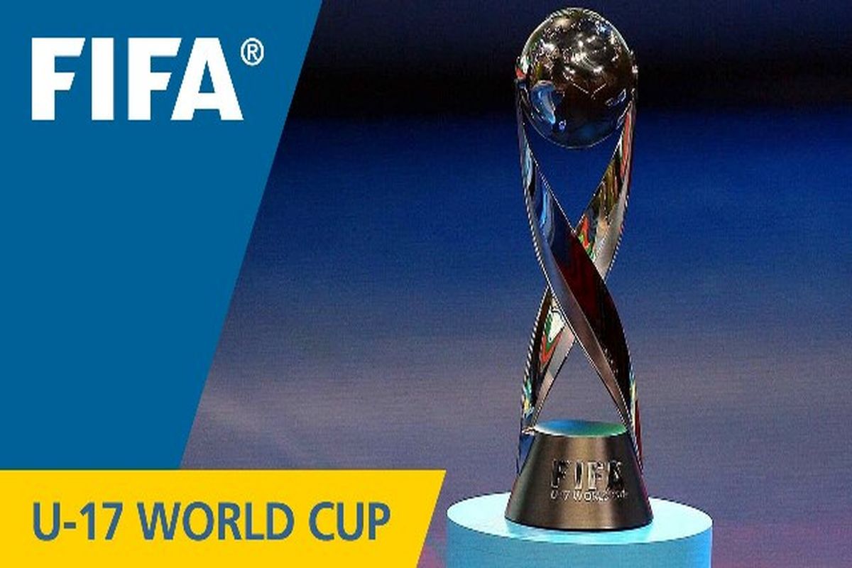 میزبان مسابقات جام جهانی زیر ۱۷ سال ۲۰۱۹ مشخص شد