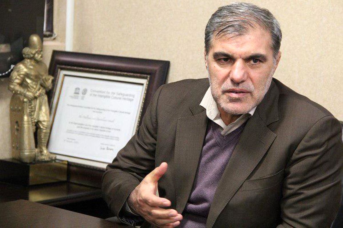 جوهری: ورزش زورخانه‌ای با فرهنگ و تاریخ ما عجین شده است