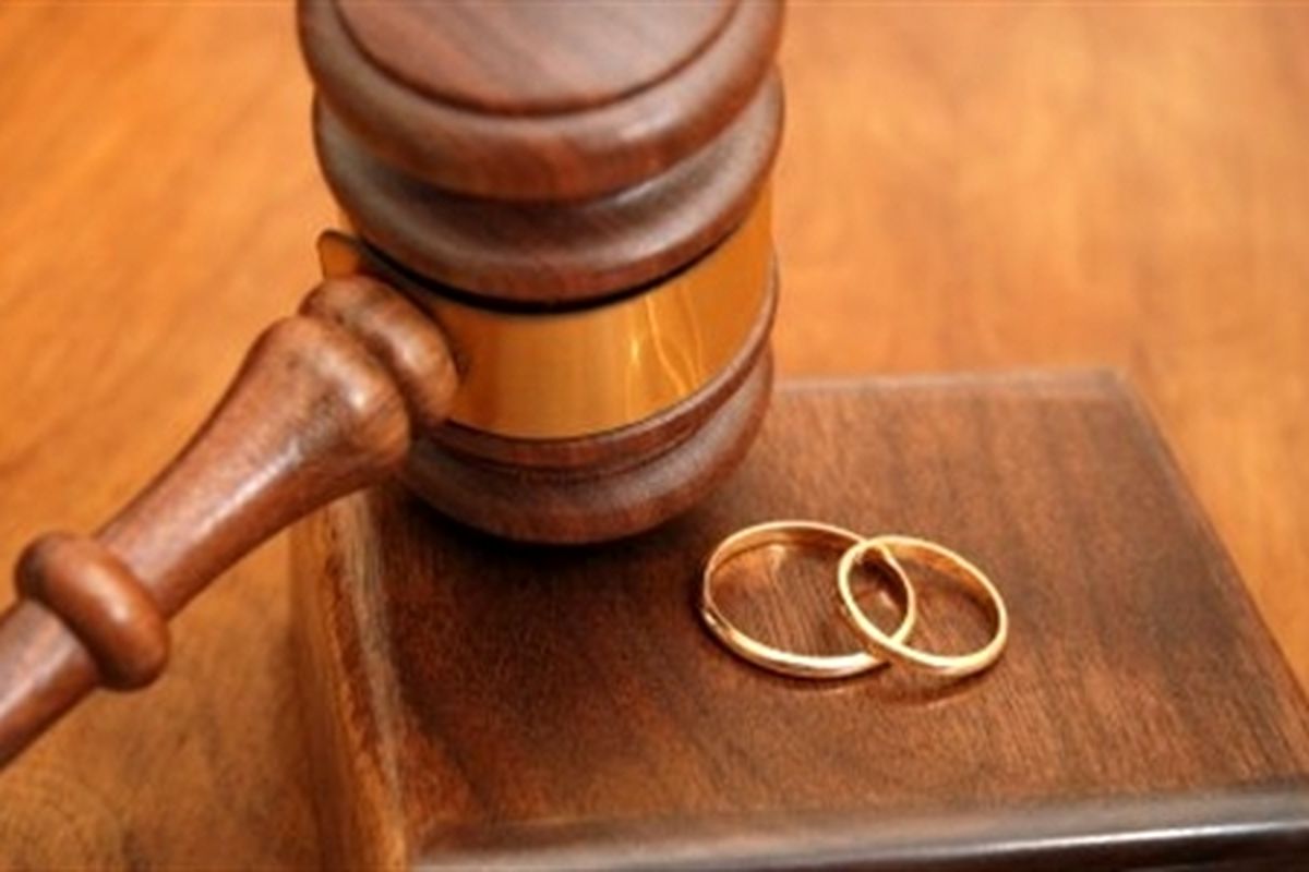 کاهش ۳۵ درصدی طلاق در قم