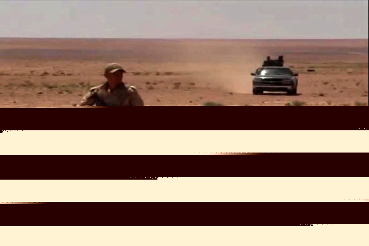 ارتش سوریه صحرای حومه حمص را به طور کامل از دست داعش آزاد کرد