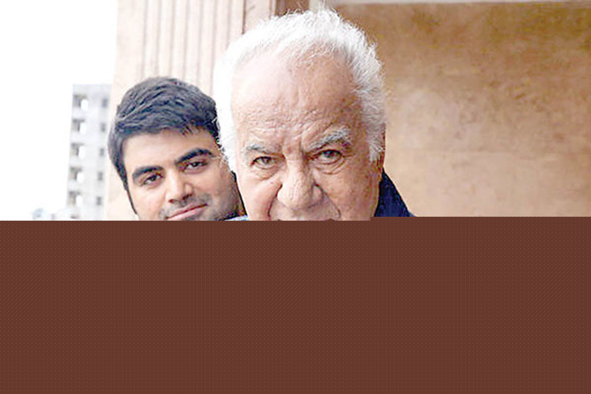 رخت عزا بر تن پرده نقره ای/ ناصر ملک مطیعی از آغاز تا پایان