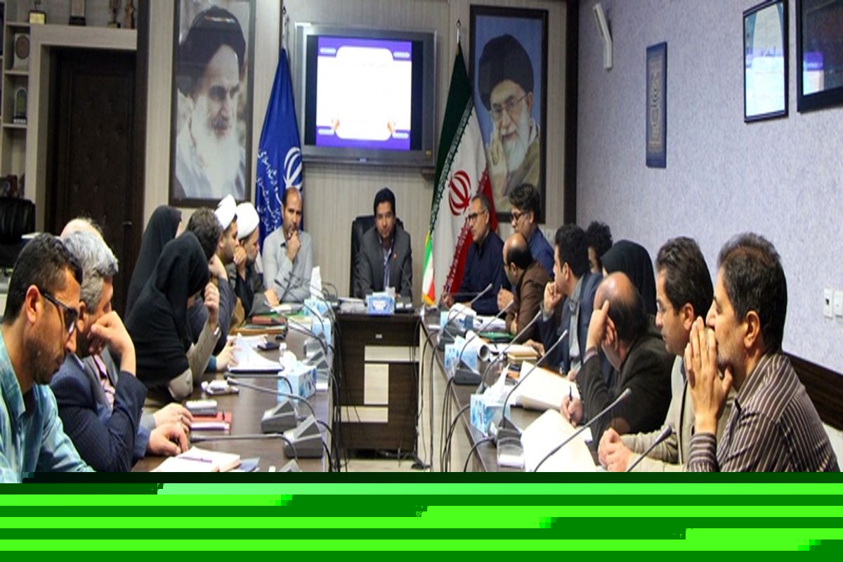 مدیرکل فرهنگ و ارشاد اسلامی خراسان شمالی: بزرگترین دارایی یک سازمان انسجام و هماهنگی است