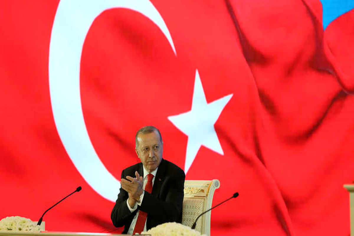 خواب‎های جدید اردوغان برای عفرین