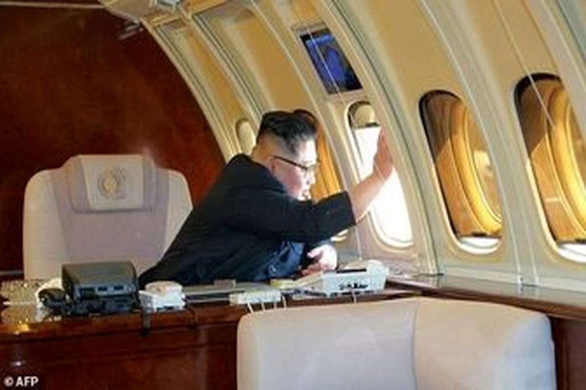 اقدامات آمریکا برای ترور رهبر کره شمالی