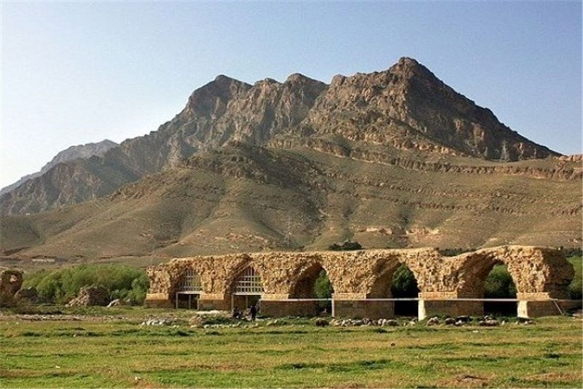 پل تاریخی گاومیشان در استان ایلام مرمت می شود.