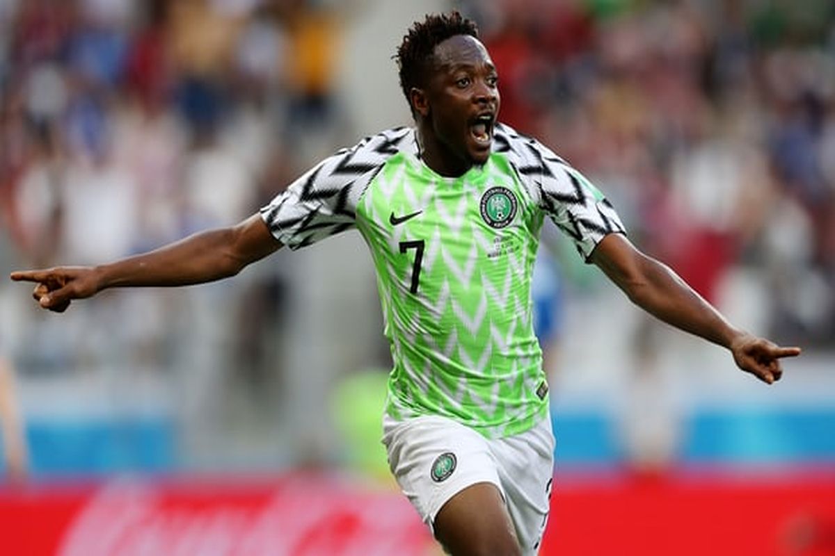 پیروزی عقاب‌های سبز مقابل وایکینگ‌ها/ نیجریه به صعود امیدوار شد