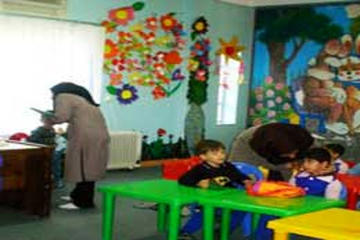 اخطار تعطیلی برای ۵۰۰ مهدکودک  متخلف در تهران