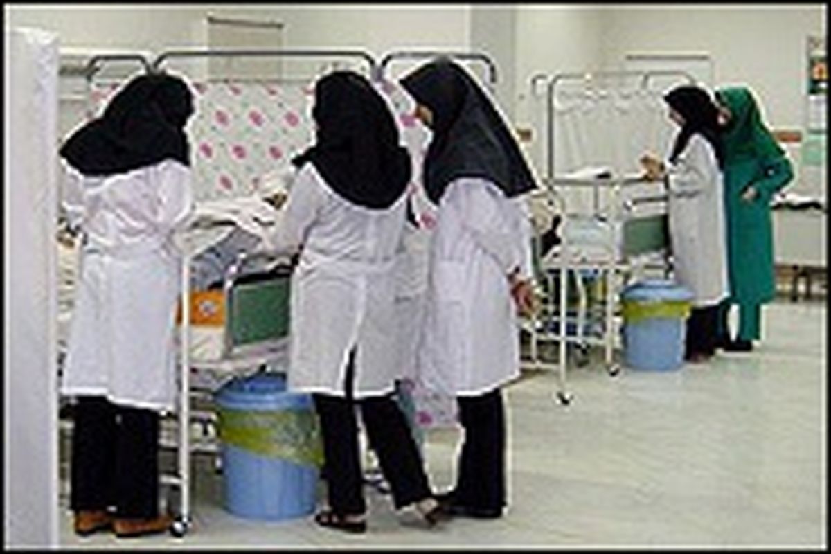 نیاز چشمگیر کشور به نیروی پرستاری