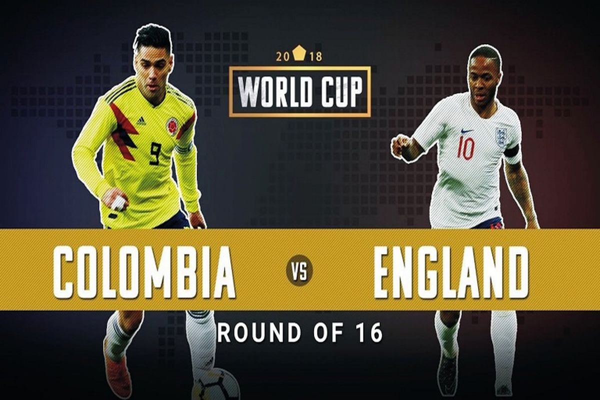 ترکیب احتمالی دیدار تیم‌های کلمبیا و انگلیس مشخص شد +عکس