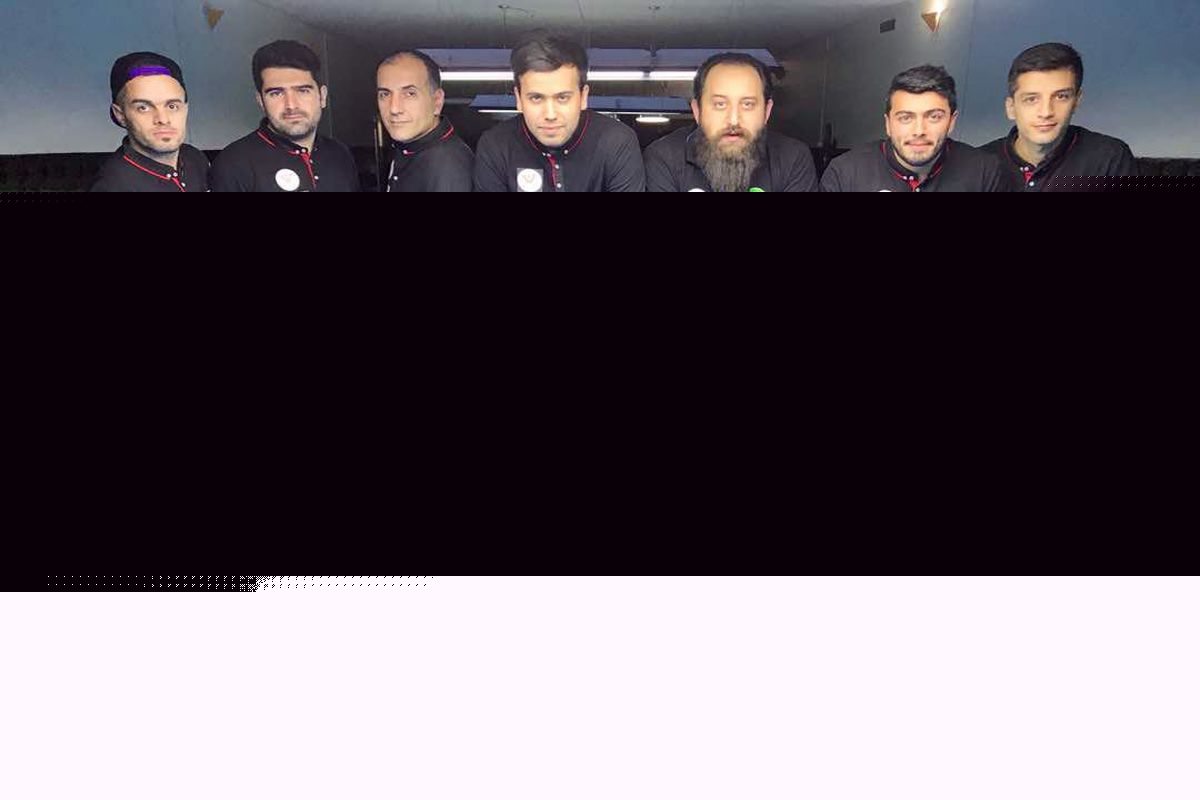 ترکیب تیم‌ ملی پاکت بیلیارد معرفی شد