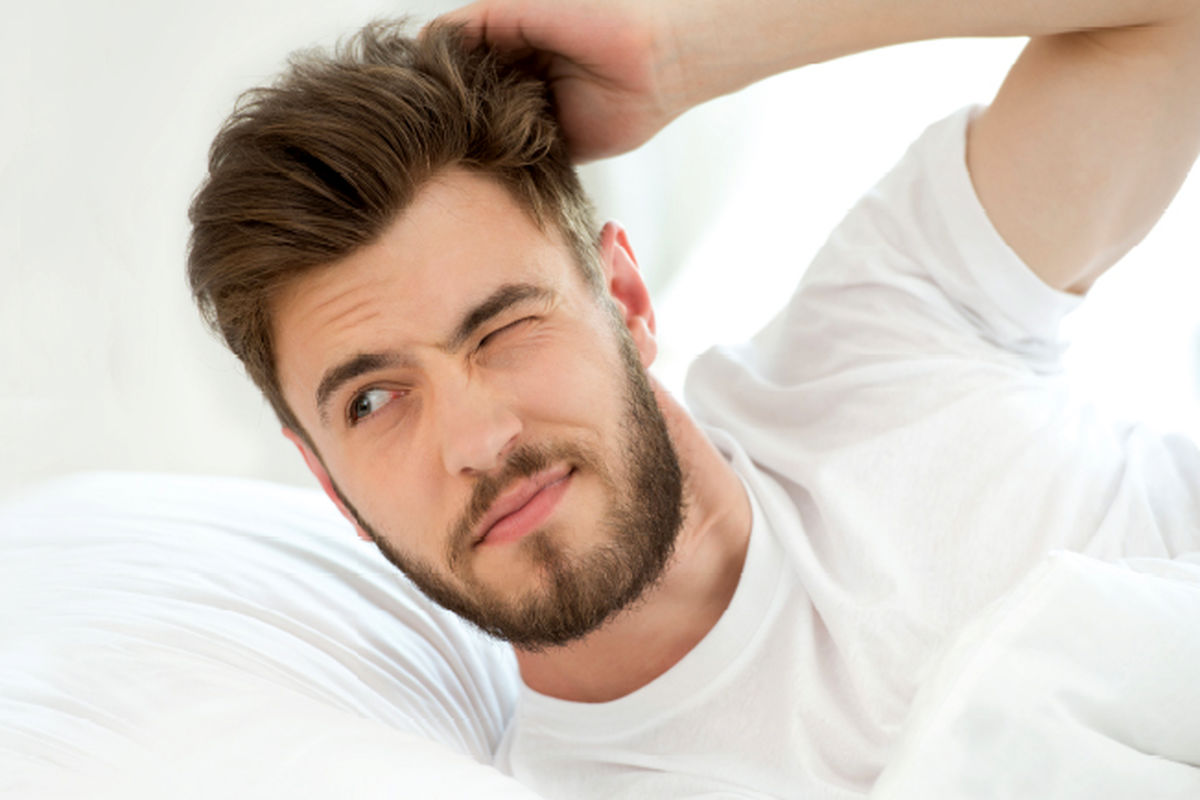 استرس هنگام بیدار شدن از خواب چه بلایی سرتان می‌آورد؟