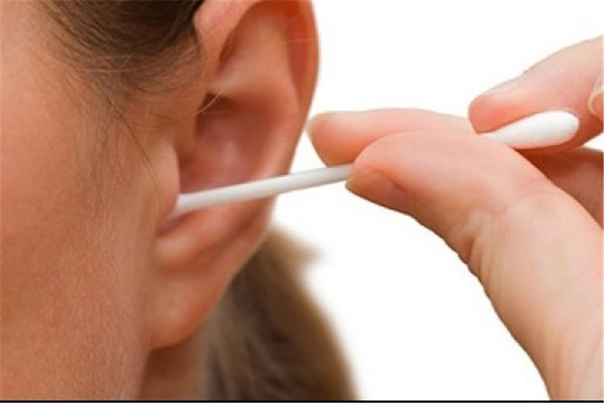 چرا نباید از گوش پاک کن استفاده کرد؟