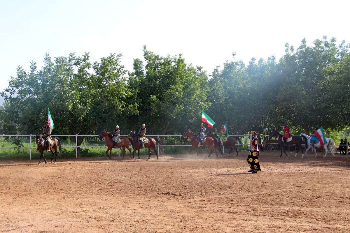 برگزاری نخستین دوره مسابقات محلی قیقاج به میزبانی خرم آباد