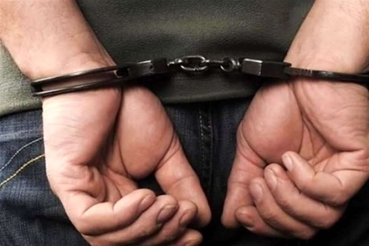 دستگیری کلاهبردار ۵۰۰ میلیونی در لاهیجان