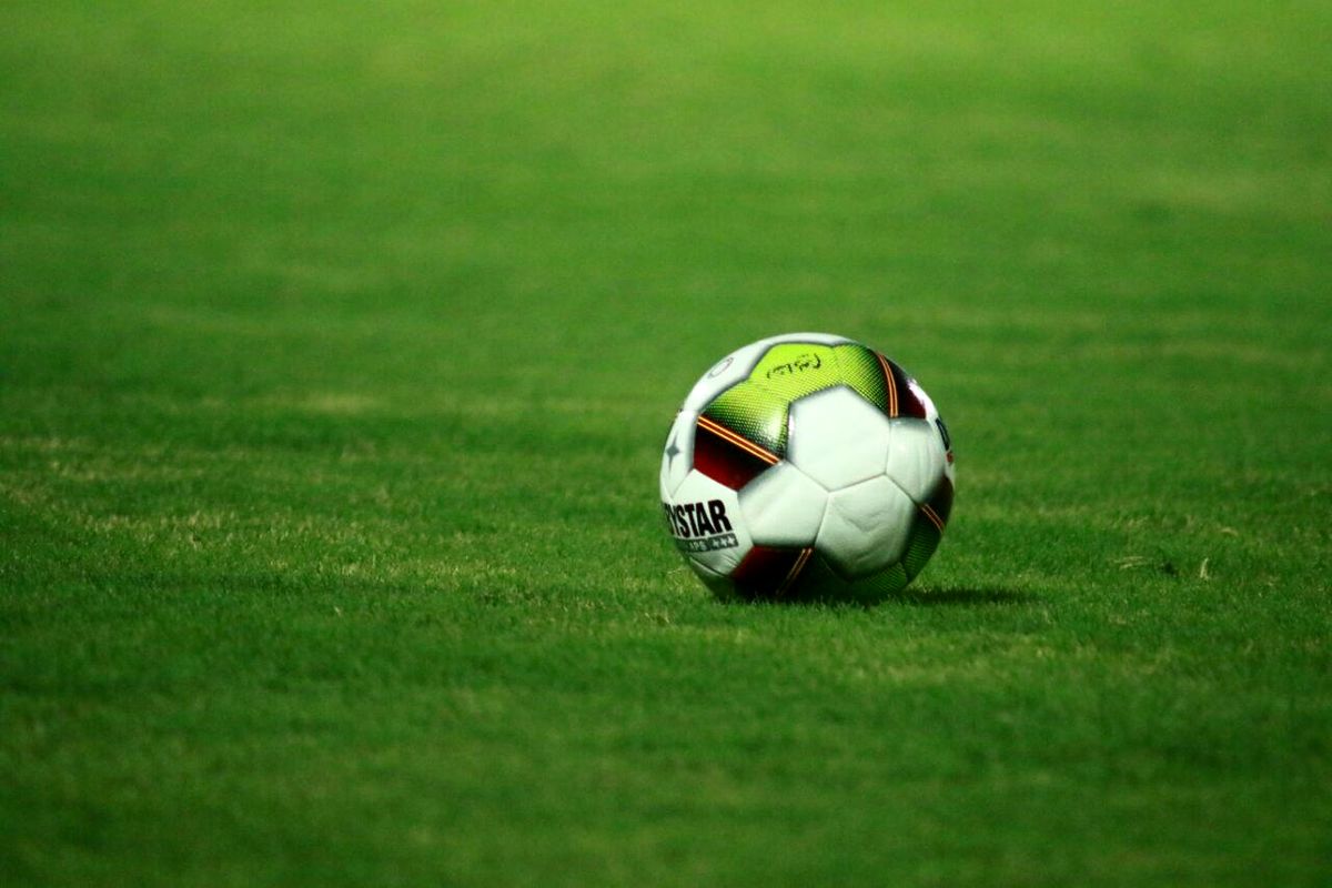 برگزاری آخرین تمرین تیم ملی فوتبال امید