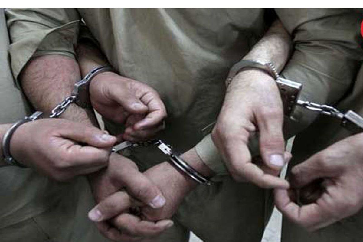 سرشبکه های رسانه های معاند در سیستان و بلوچستان دستگیر شدند