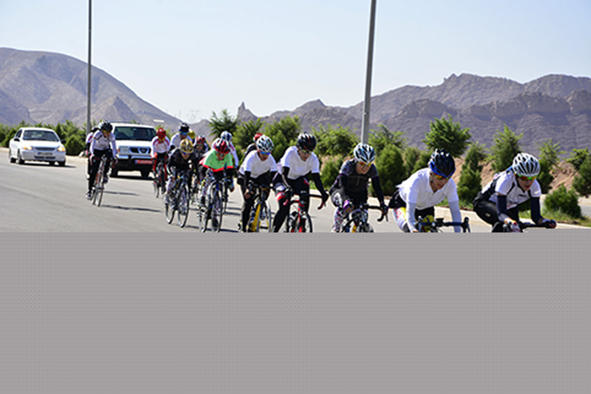 قزوین قهرمان ایران شد