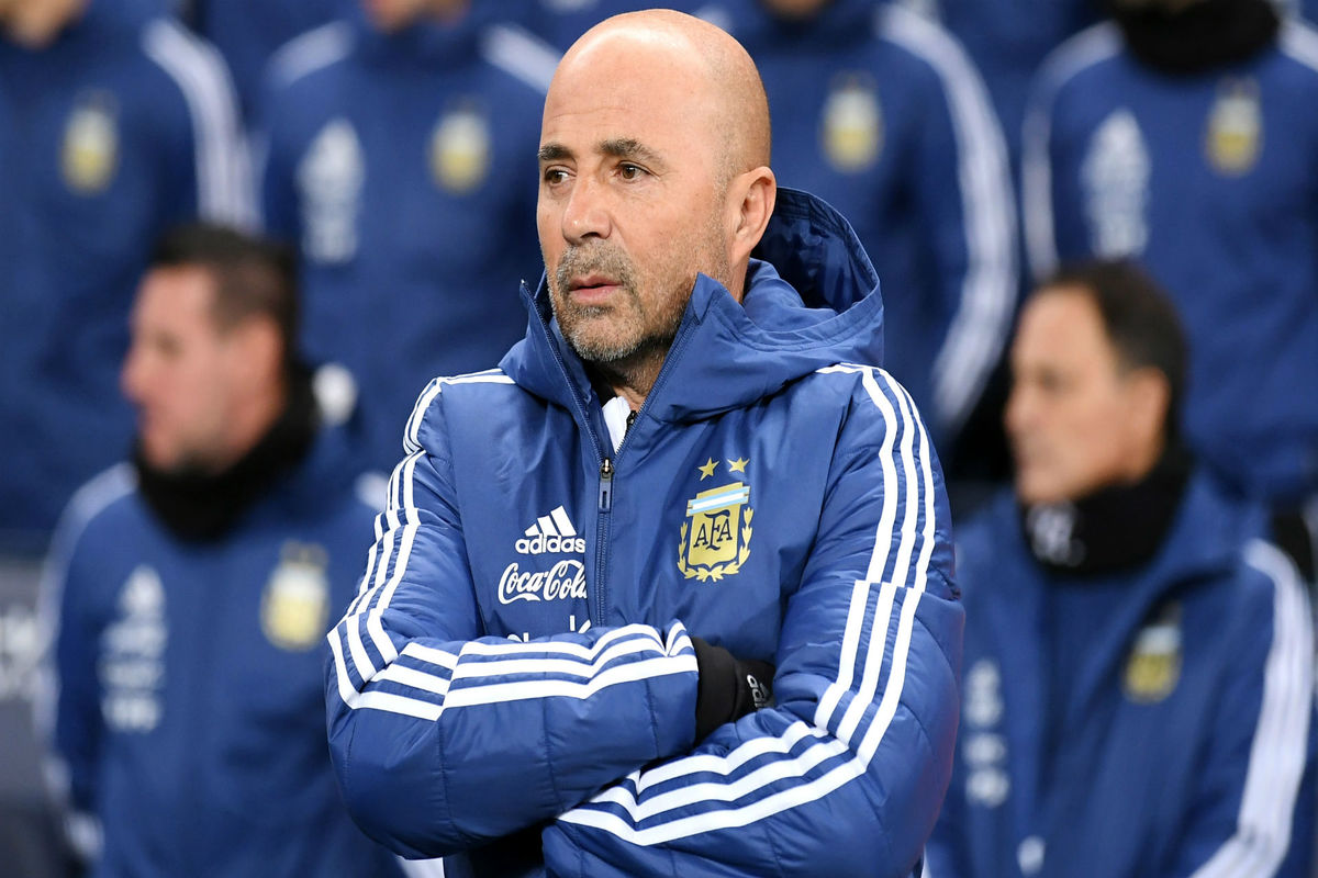 سرمربی تیم ملی آرژانتین ابقا شد