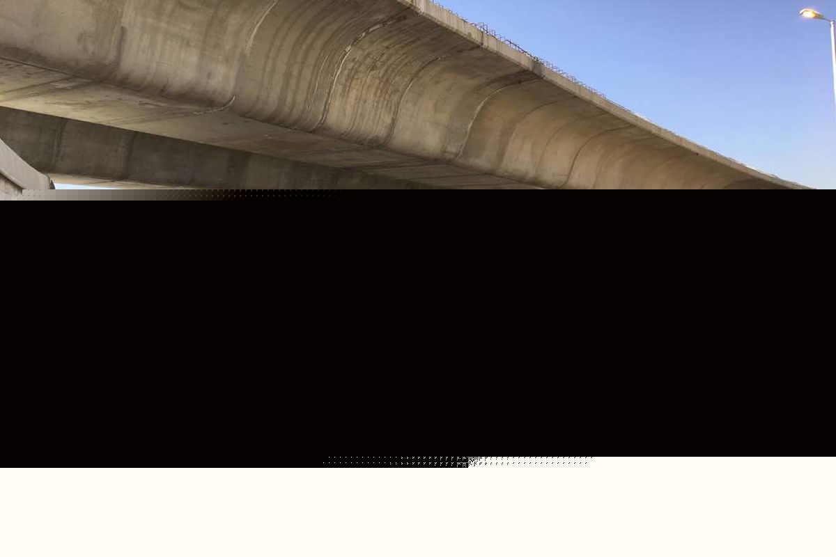 پل تقاطع ارتش - امام علی(ع) به بهره بردای رسید