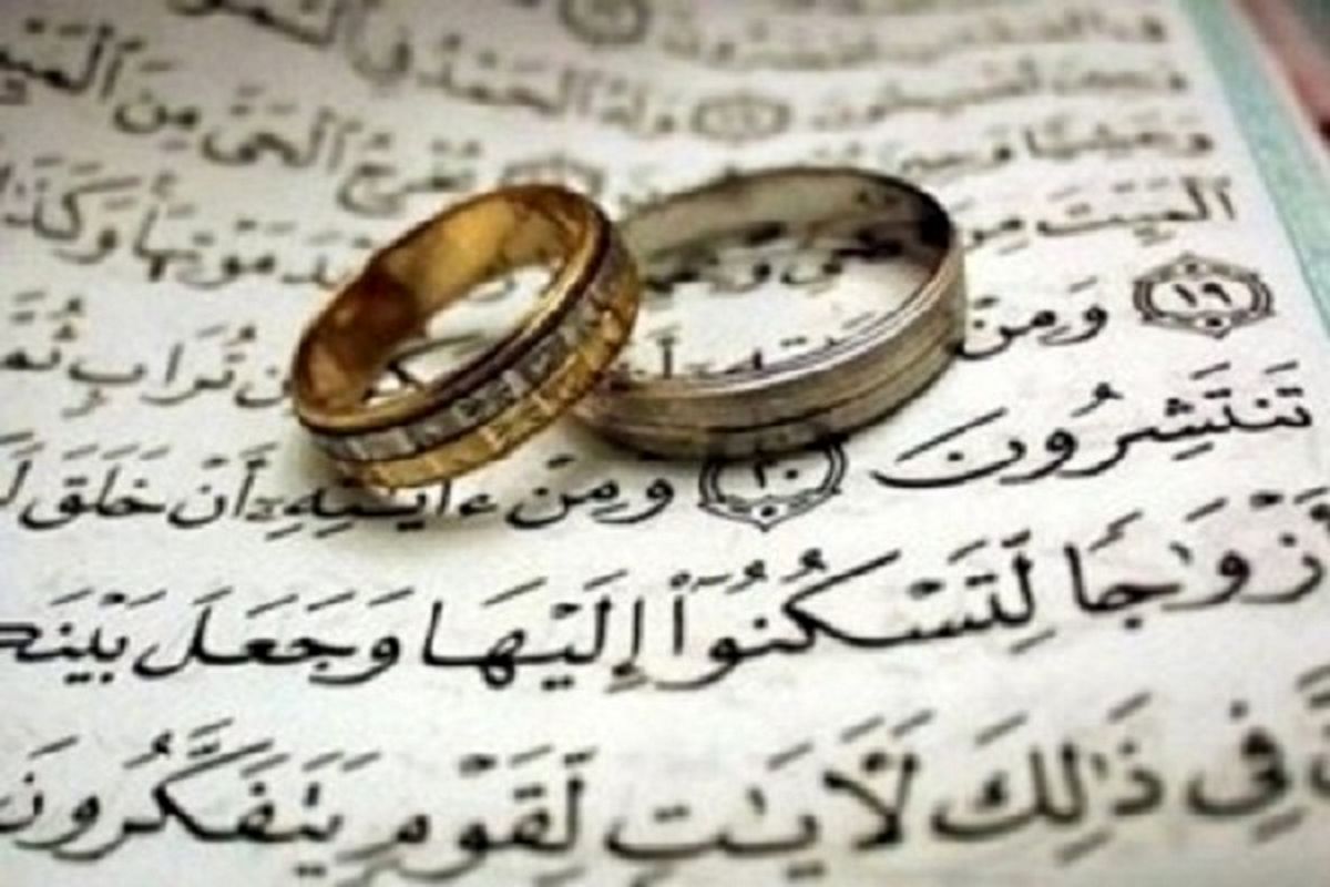 برپایی چهار جشنواره «ازدواج آسان» در خاش