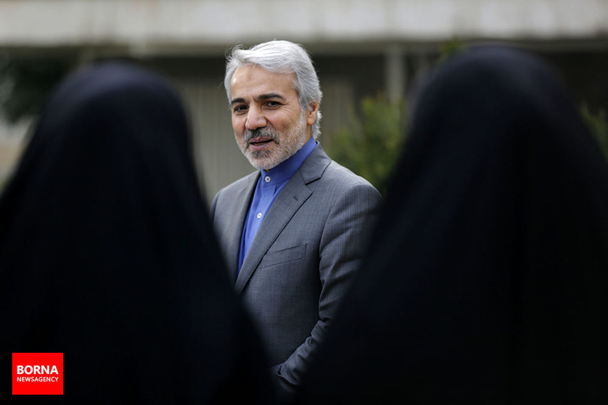 واکنش نوبخت به تخریب های اخیر علیه خودش