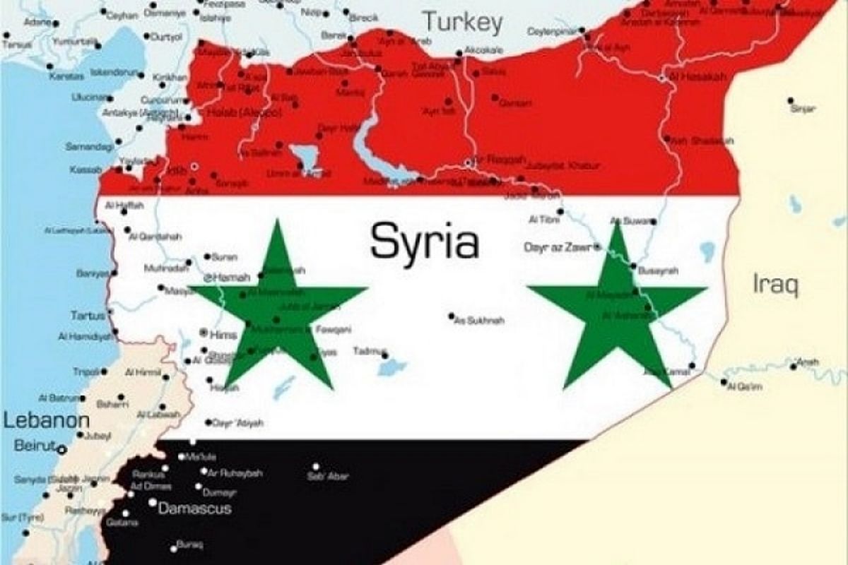 آزادی یک منطقه دیگر در سوریه