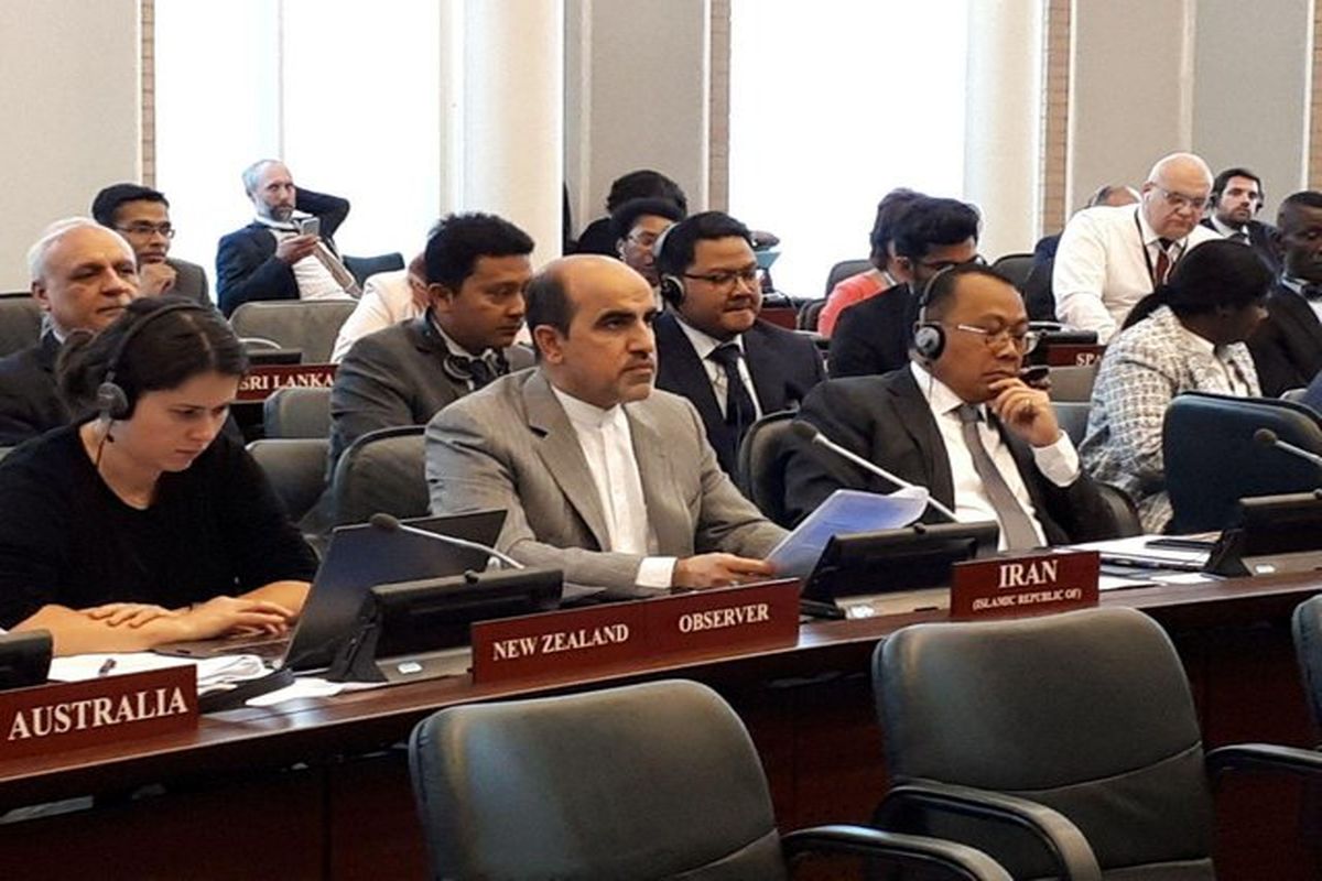 رویکرد غرب در سازمان منع سلاح‌های شیمایی سیاسی است