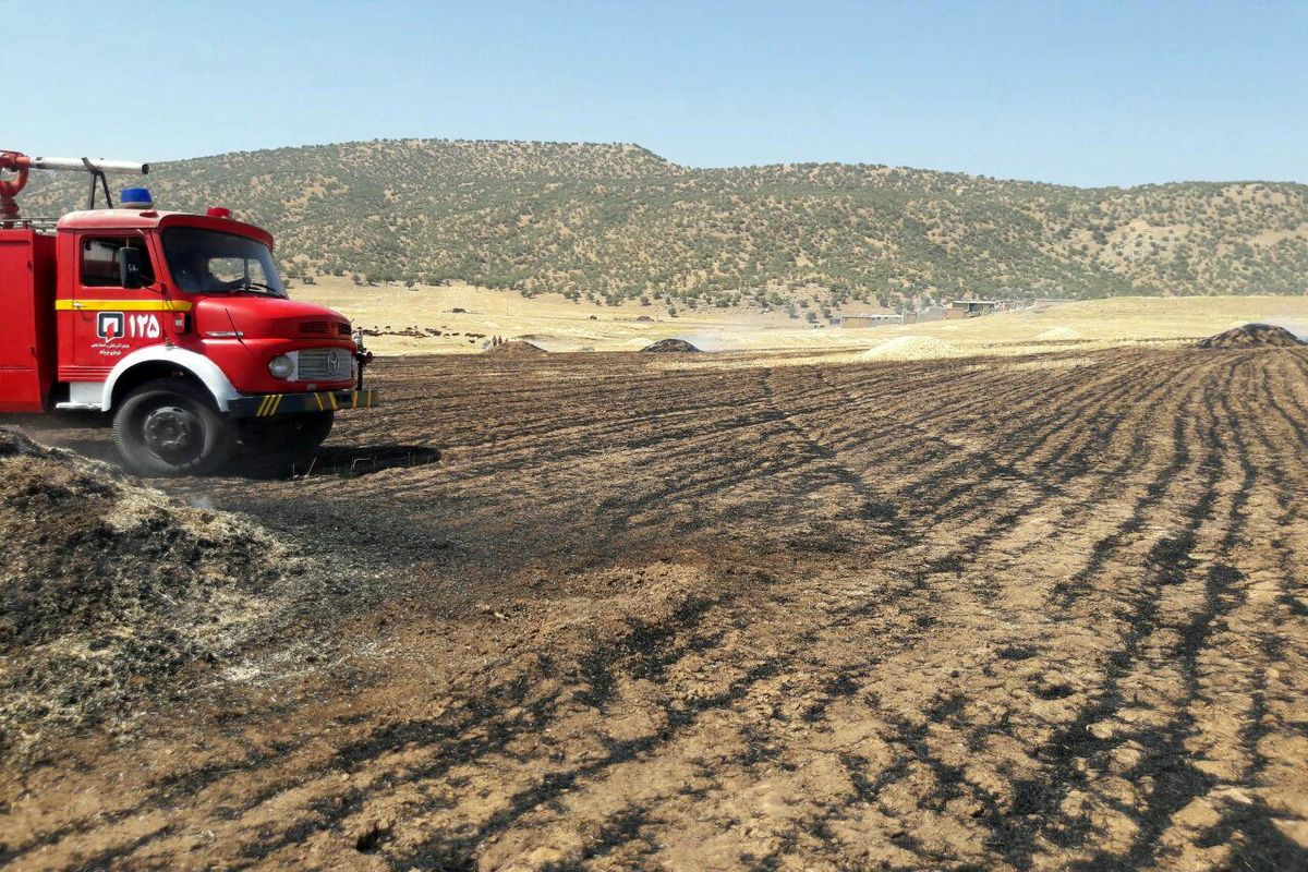 آمار حوادث ۲۴ ساعت گذشته