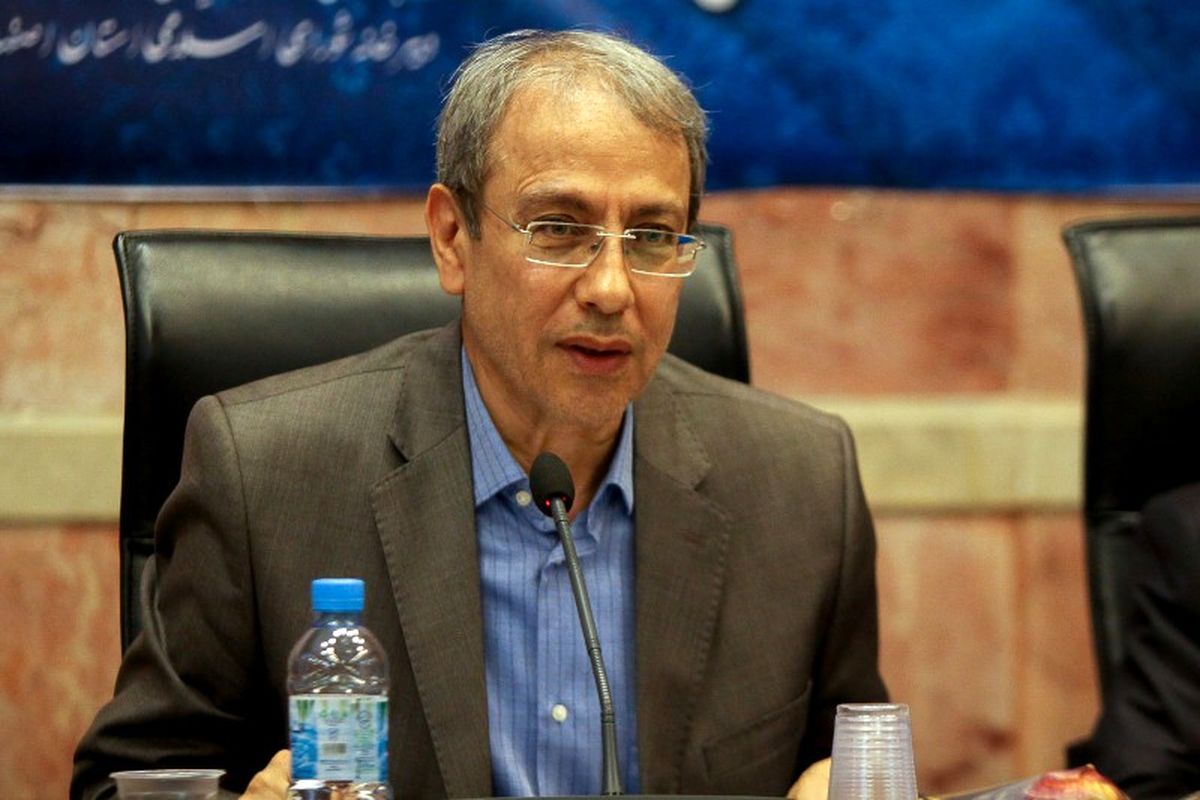 تشکیل جلسه کمیسیون ماده ۵ استان اصفهان