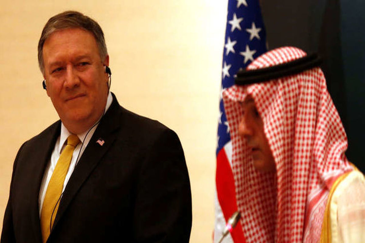 تکرار ادعاهای آمریکا و عربستان علیه ایران