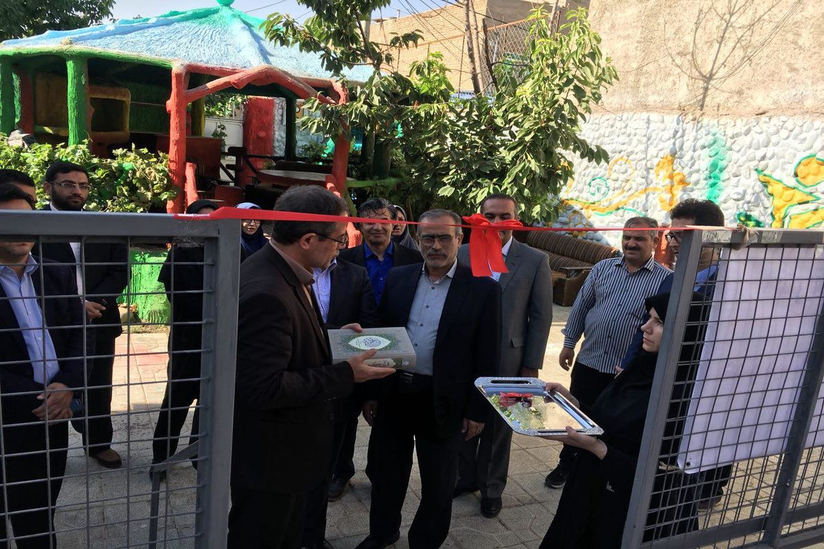 مراکز توانبخشی، پیشگیری و اجتماعی در شهرستان ملارد افتتاح شد