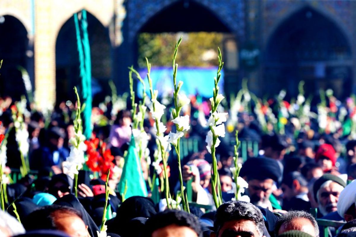 اجتماع بزرگ مردمی دهه کرامت در قم برگزار می‌شود/حرکت کاروان شادی در شب میلاد