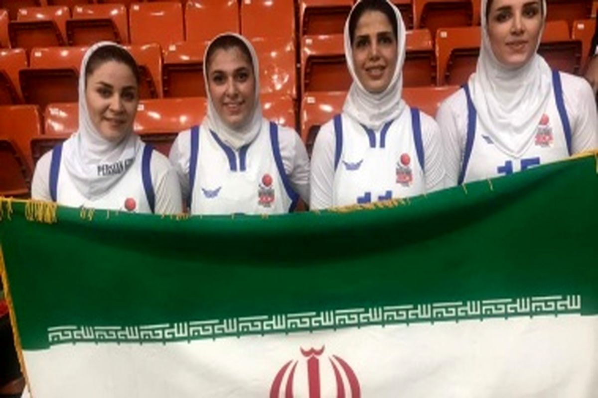 صعود تیم دانشجویان ایران به مرحله یک چهارم نهایی مسابقات بسکتبال ۳ در ۳ دانشجویان آسیا